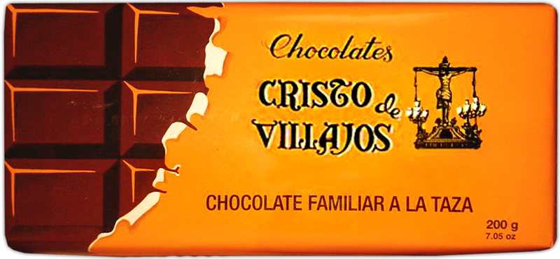 Chocolate Cristo de Villajos
